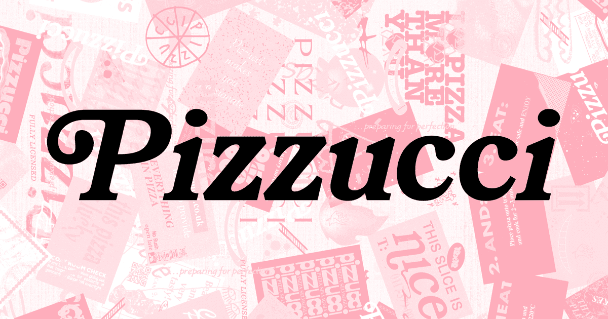 Pizzucci Pizza Bar